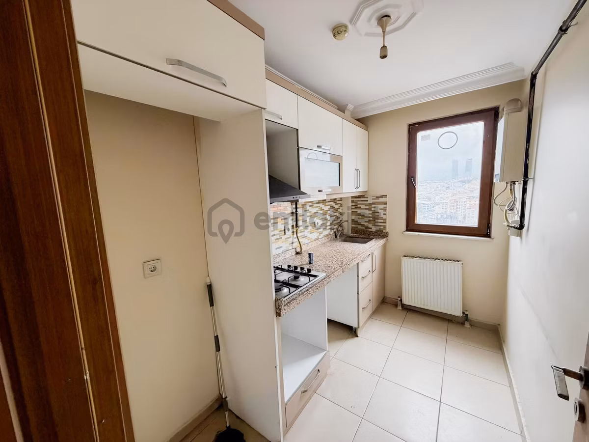 Kağıthane Hürriyet Mah Oturmaya Hazır 2+1 Ara Kat Daire - 17