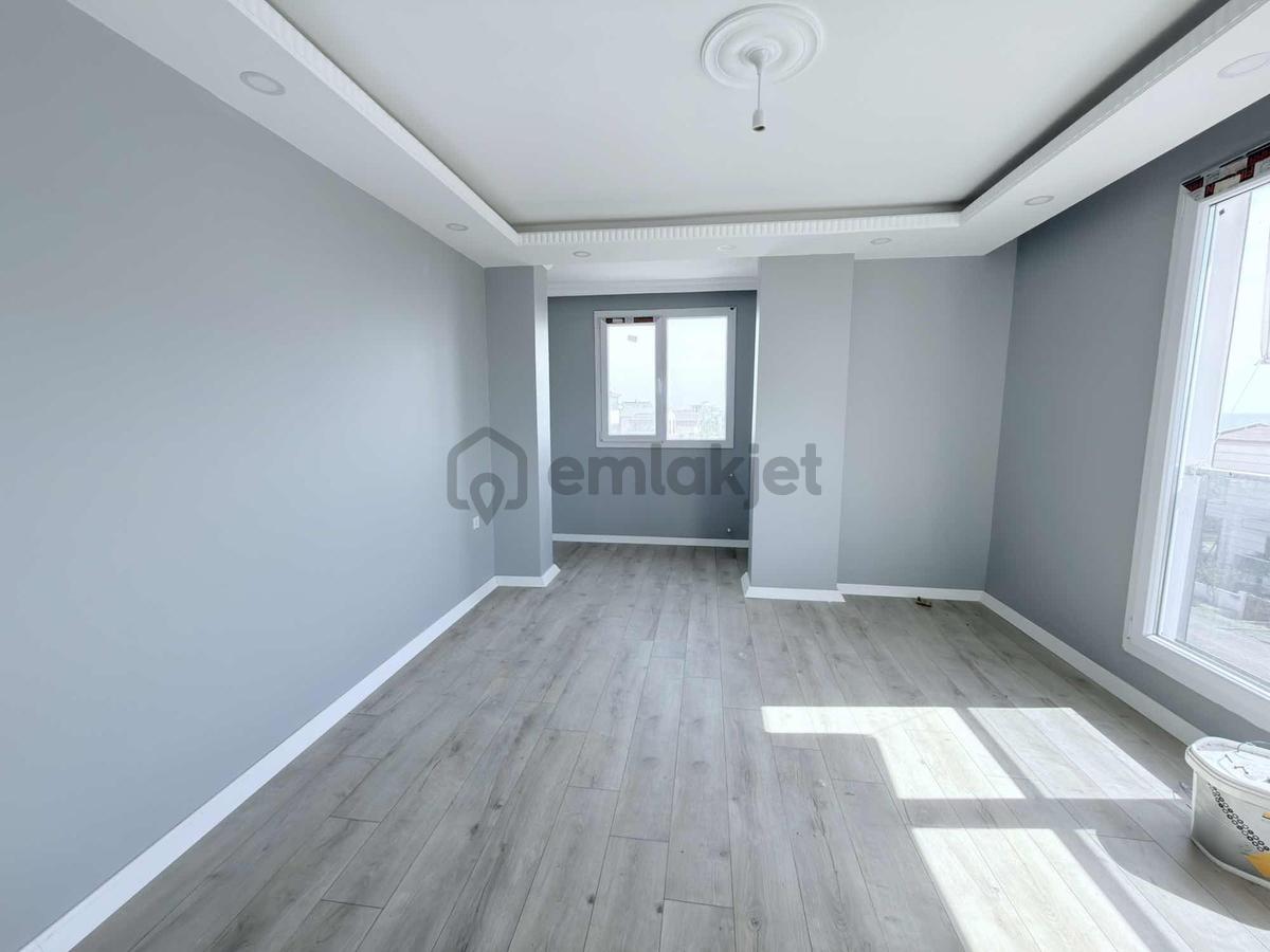 Kartallar Full Deniz Manzaralı 4+1 Geniş Bahçeli Villa - 8