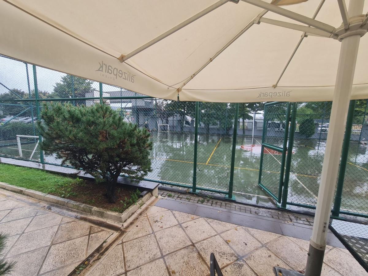 Alize Park Sitesinde Kiralık Geniş Daire - 4