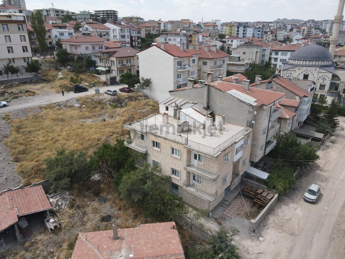 Şanlıbaba Emlak'tan Bahçelievler Mahallesinde Satılık Arsa - 12