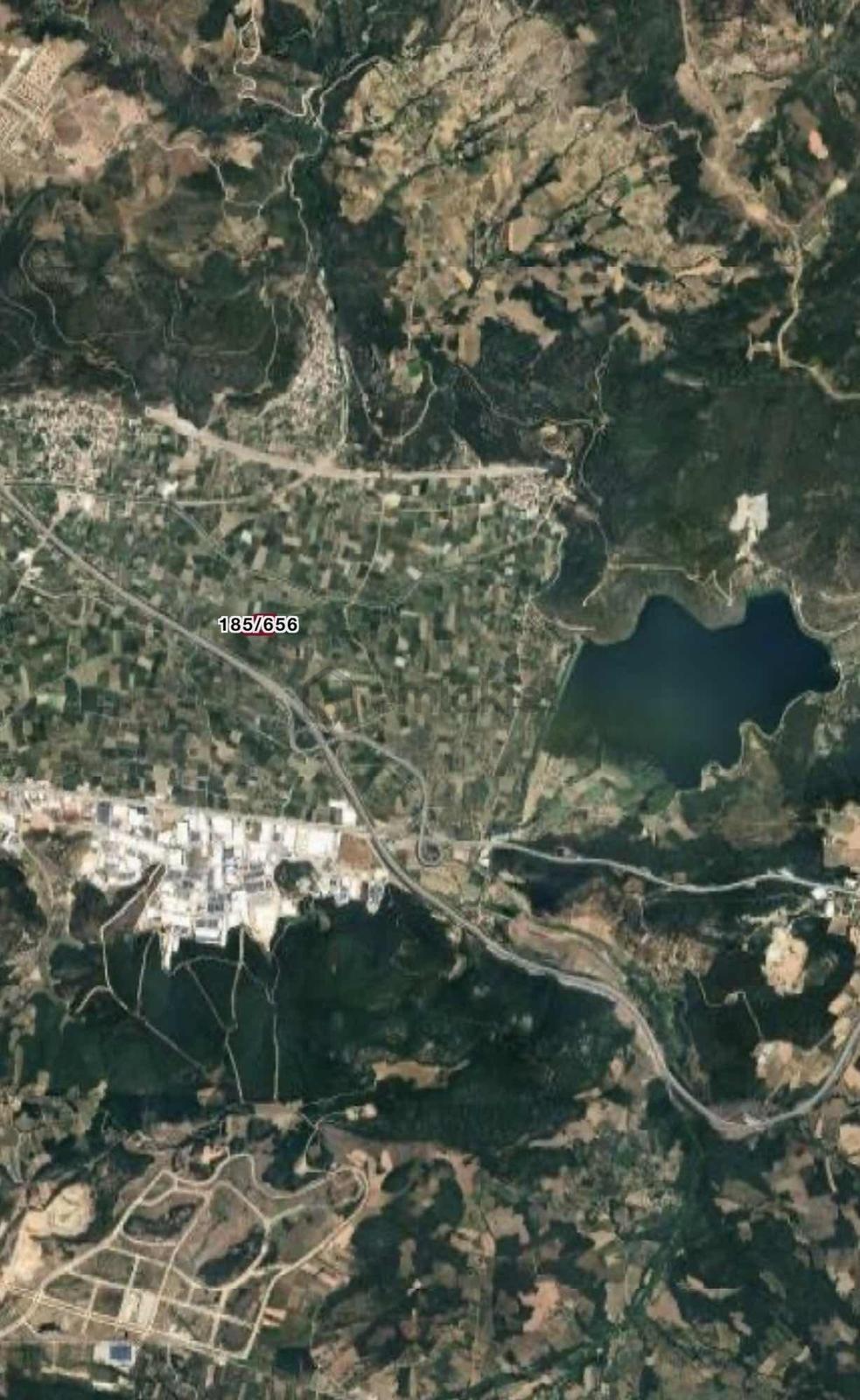 Bursa Kestel Narlıdere'de 6253 M² Bahçe - 9