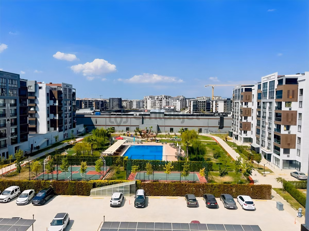Nilüferium Sağlıkçılar Sitesinde Kiralık 3+1 Daire - 16