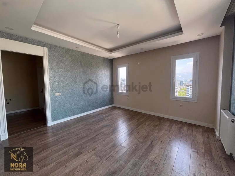 Nora'dan Doğalgazlı Teraslı Dublex 4+1 Kiralık Daire - 20