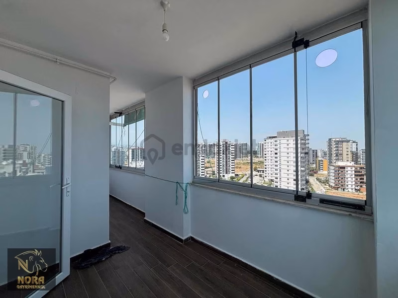 Nora'dan Doğalgazlı Teraslı Dublex 4+1 Kiralık Daire - 12