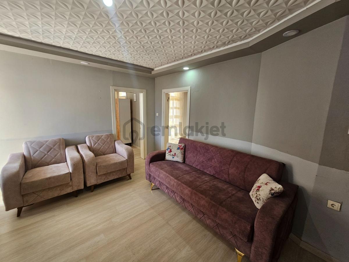 Baraj Yolu Civarnda Eşyalı Daire 2+1 - 14