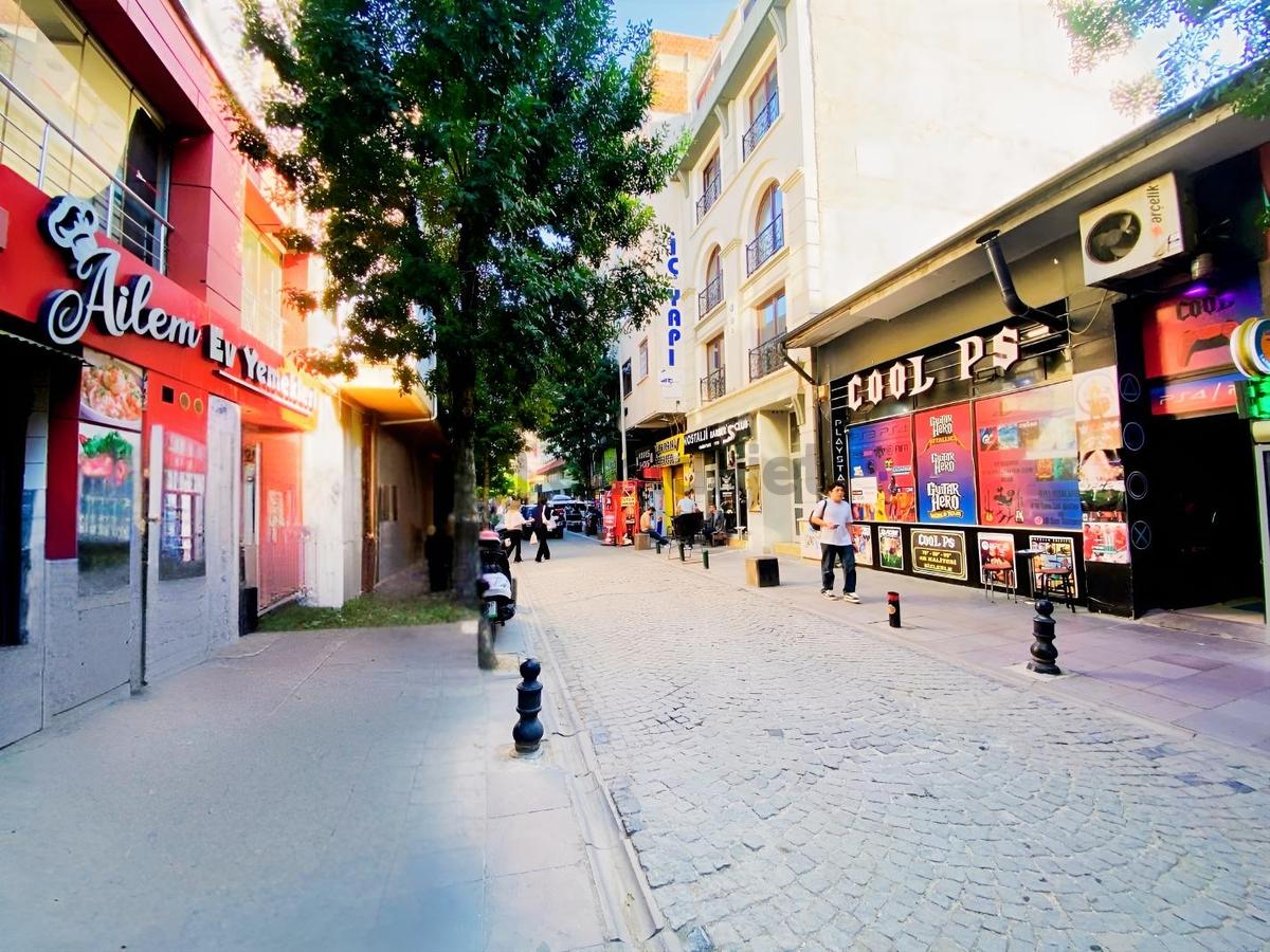 Kr Unıty'den Adalar'da 1+1 Kiralık Daire - 22