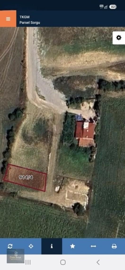 Civan Emlaktan Havza'da Satılık Arsa - 4