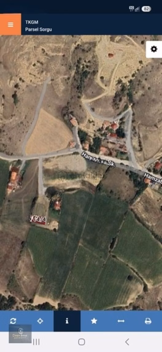 Civan Emlaktan Havza'da Satılık Arsa - 3