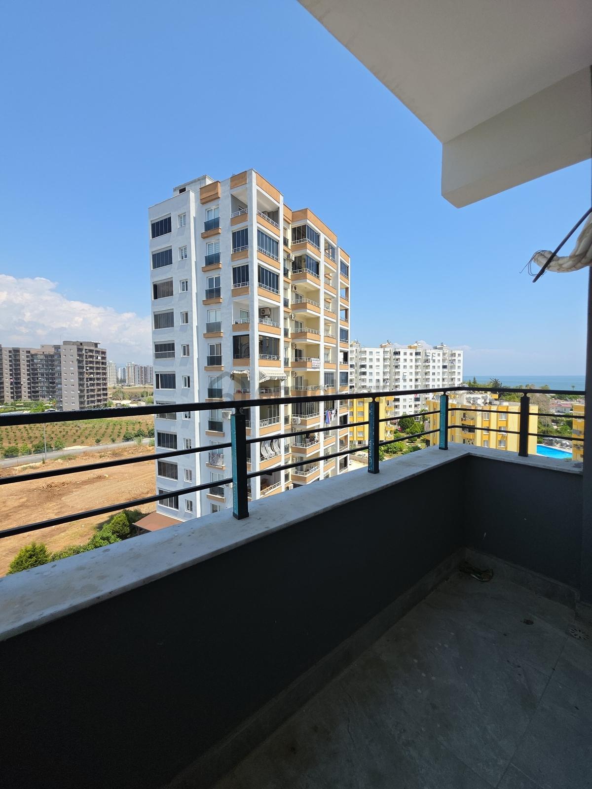 Kesintisiz Deniz Manzaralı 2+1 Daire - 19