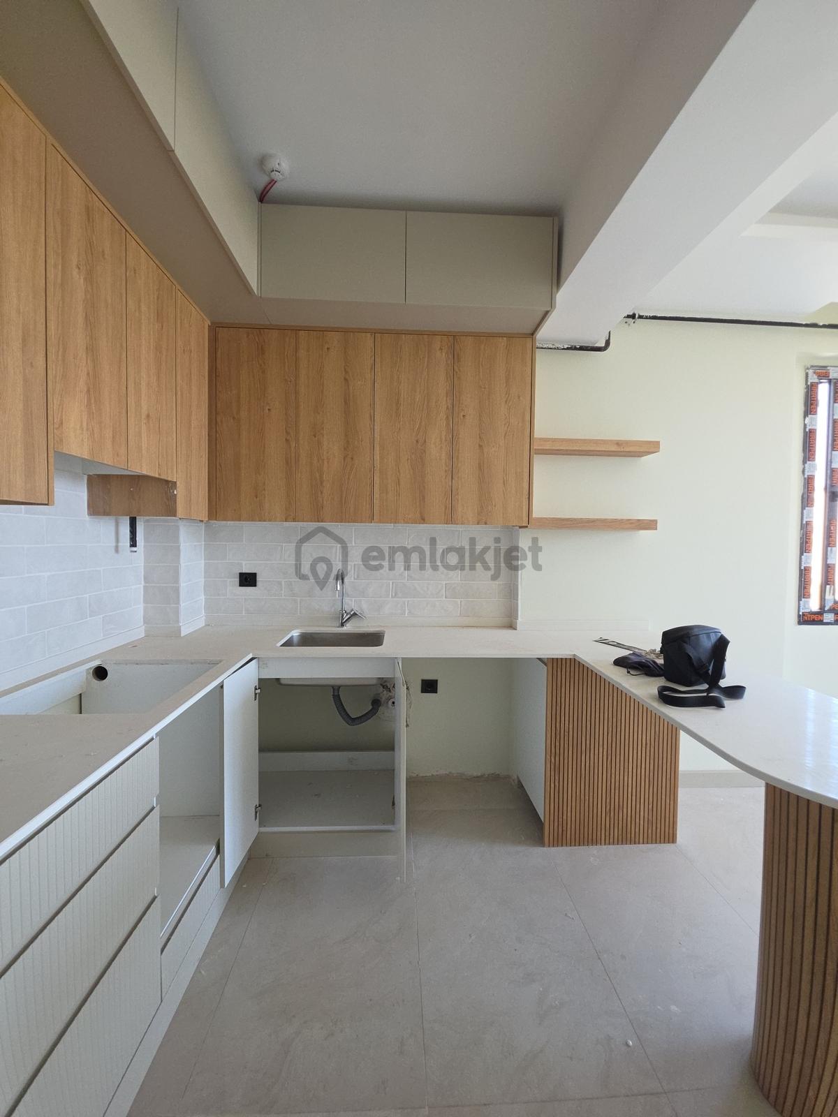 Kesintisiz Deniz Manzaralı 2+1 Daire - 5