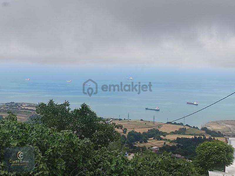 Civan'dan Devgerişte Deniz Manzaralı 7 Kat İmarlı 1483 M² Arsa - 17