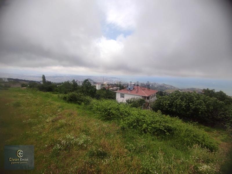 Civan'dan Devgerişte Deniz Manzaralı 7 Kat İmarlı 1483 M² Arsa - 18