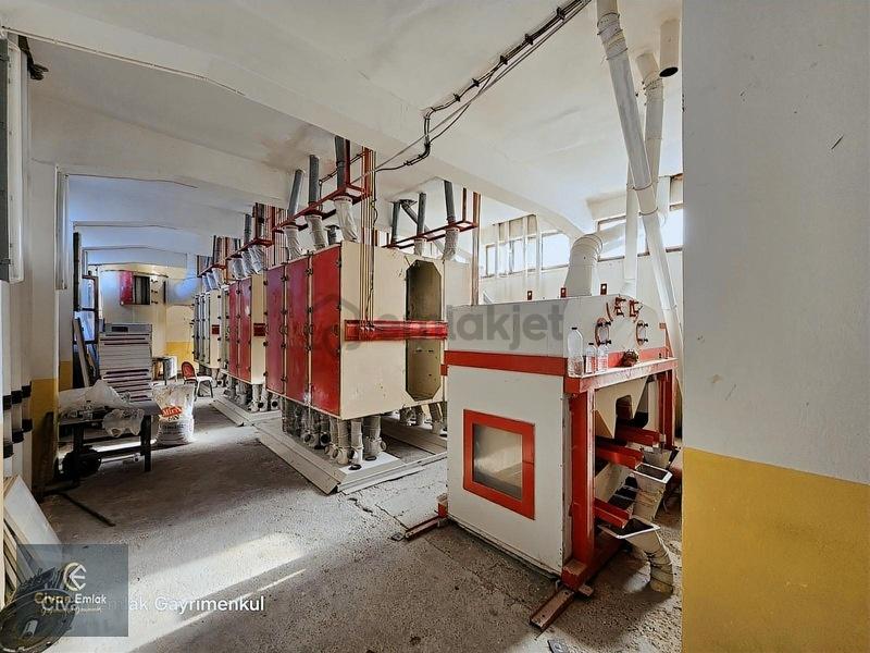Civan'dan Atakum Tafan'da Kiralık Un Fabrikası - 12