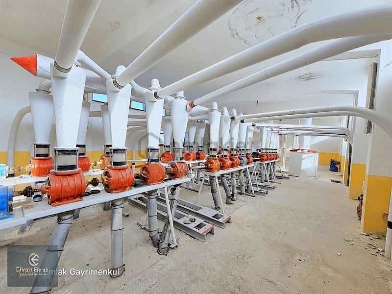 Civan'dan Atakum Tafan'da Kiralık Un Fabrikası - 26