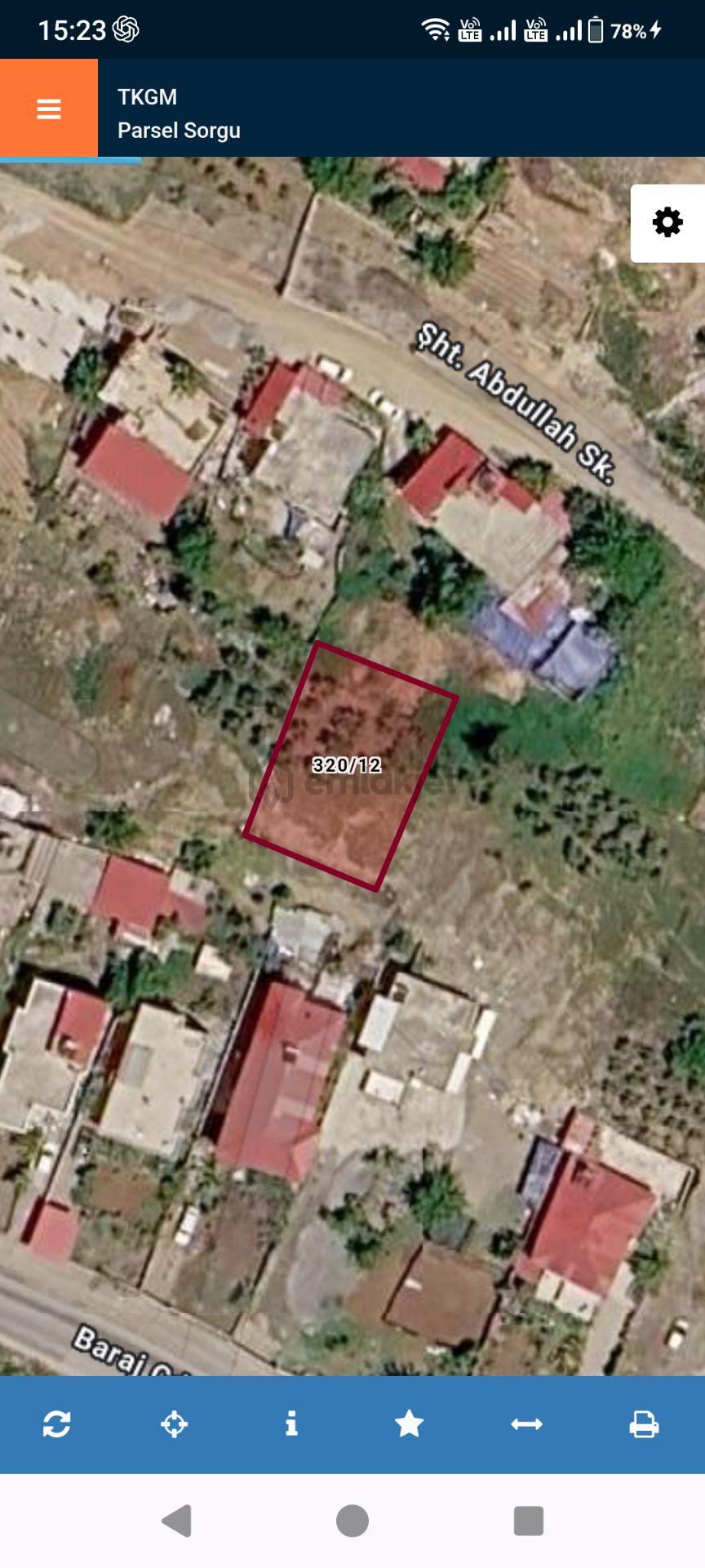 Satlık Arsa