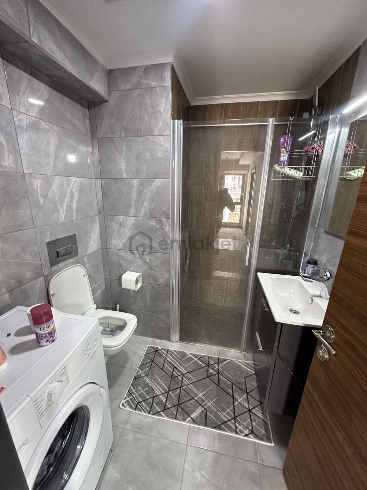Megatown Gayrimenkul'den Kiralık Eşyalı 2+1 Daire - 10