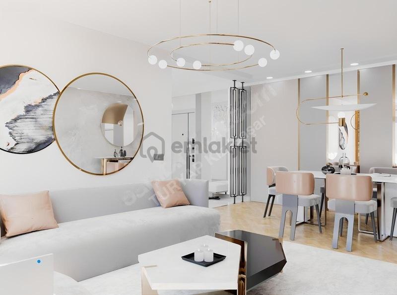 Çayyolu Gardenia'da Satılık 4+1 Daire (165m²) - 8