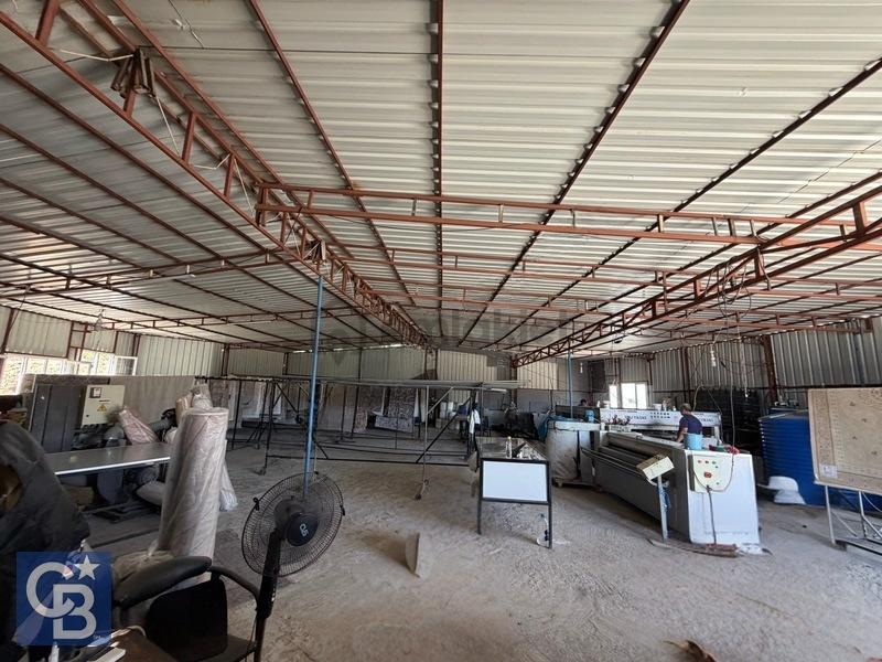 Devren Kiralık Tam Donanımlı İş Yapan Halı Yıkama Tesisi - 9