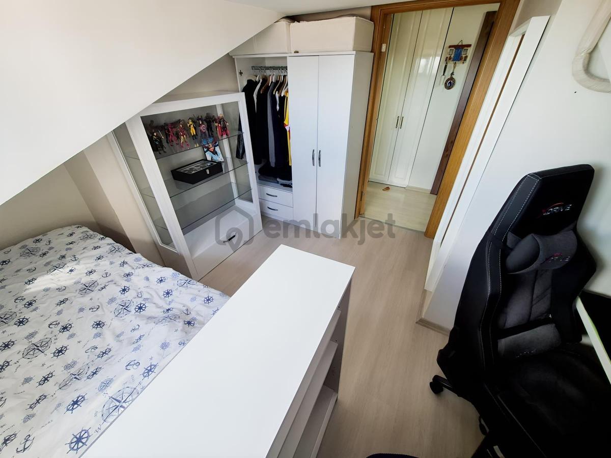 Ankadan Eşsiz Donanımlı Kış Bahçeli 4+2 Dubleks - 28