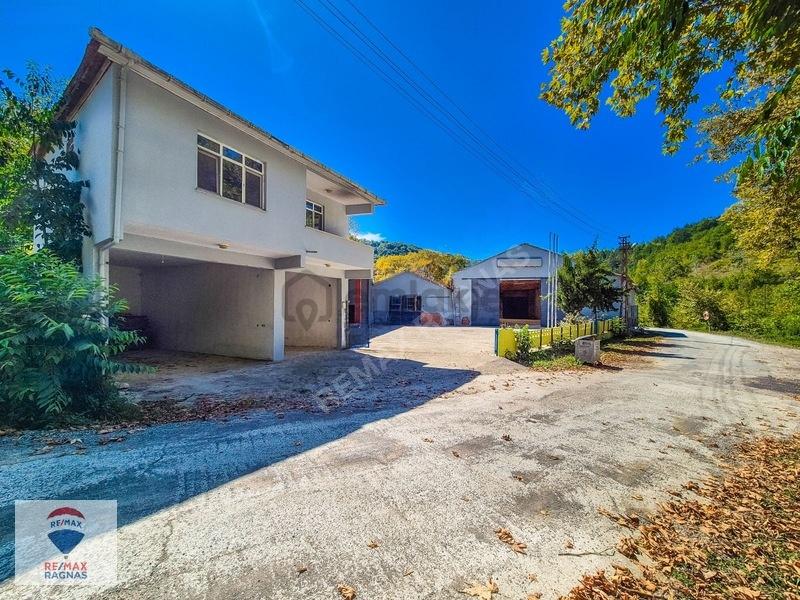 Sinop Türkeli'de 1.700 M² Üretim & Depolama Tesisi - 10