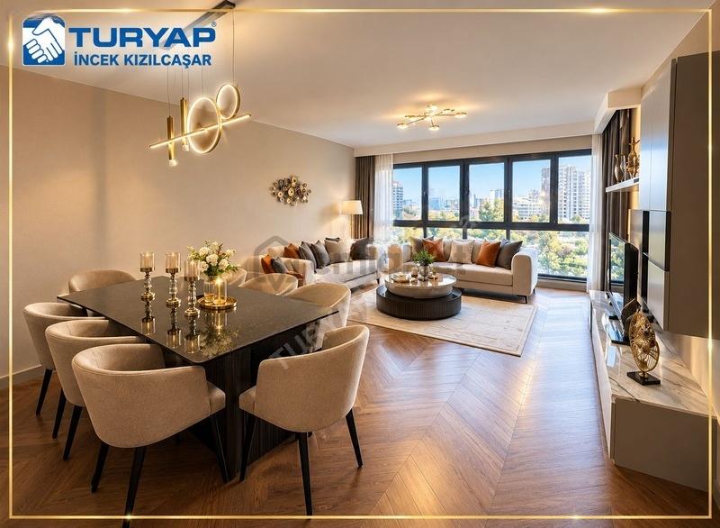 Akıncı Prestijde Acil Satılık 4+1 | Sıfır Daire