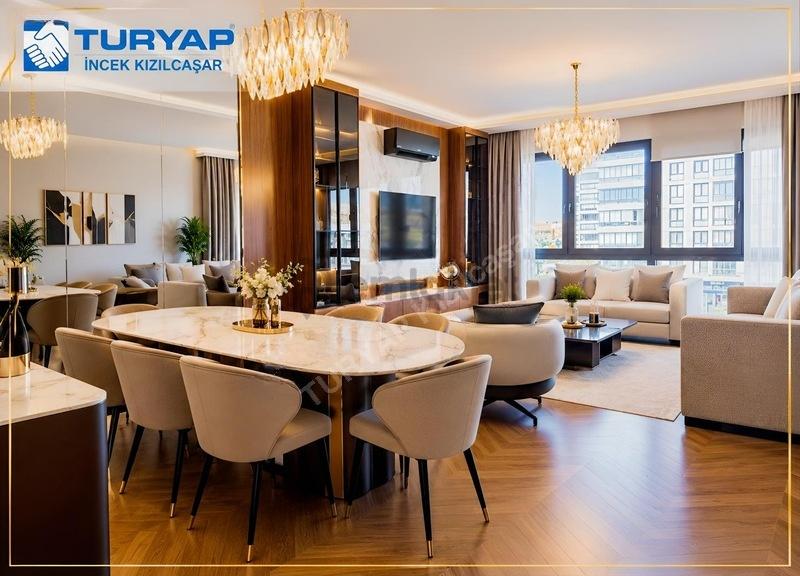 Akıncı Prestijde Acil Satılık 4+1 | Sıfır Daire