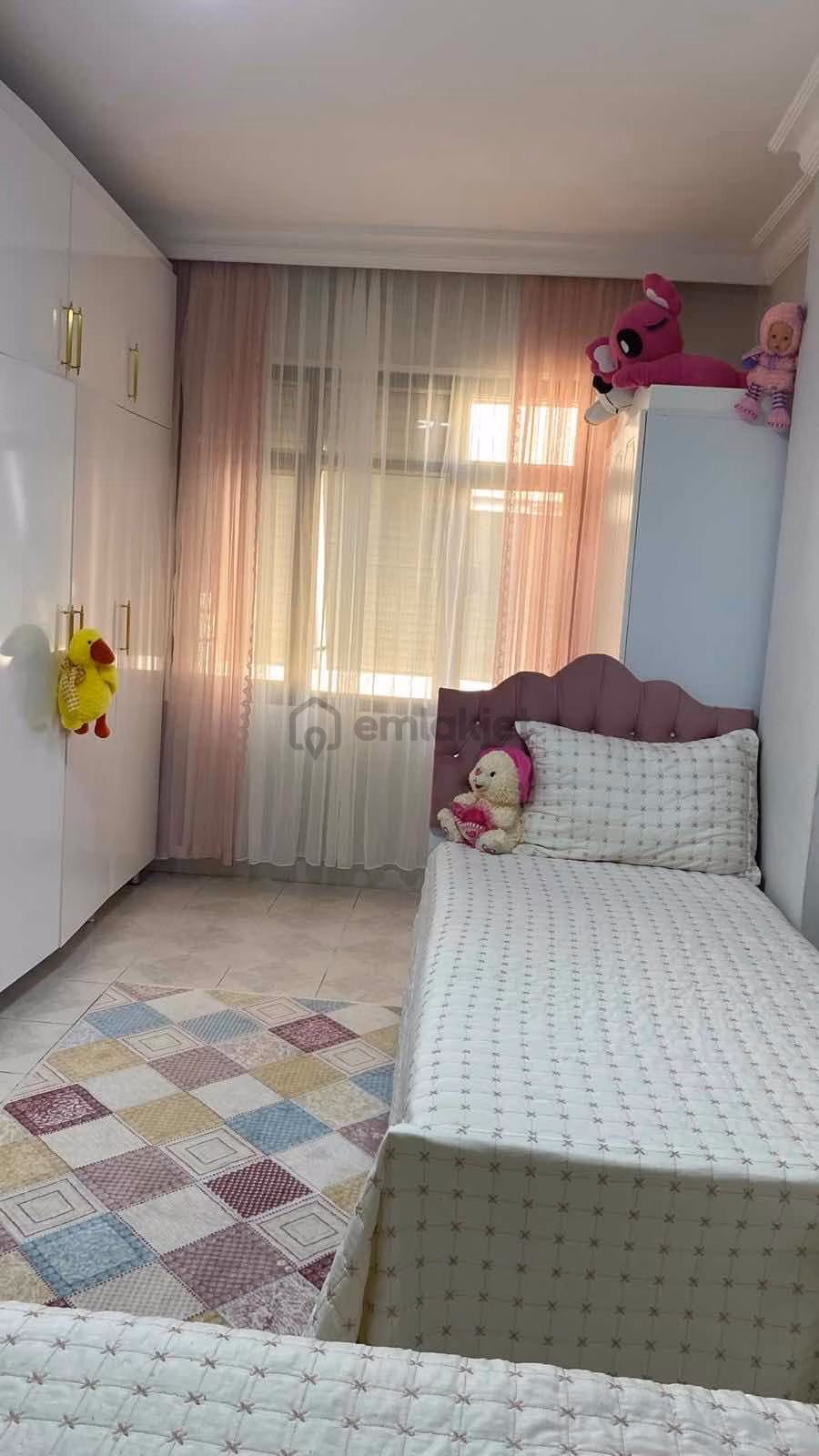 3+1 Bağımdız Mutfak Geniş Kiralık Daire - 6