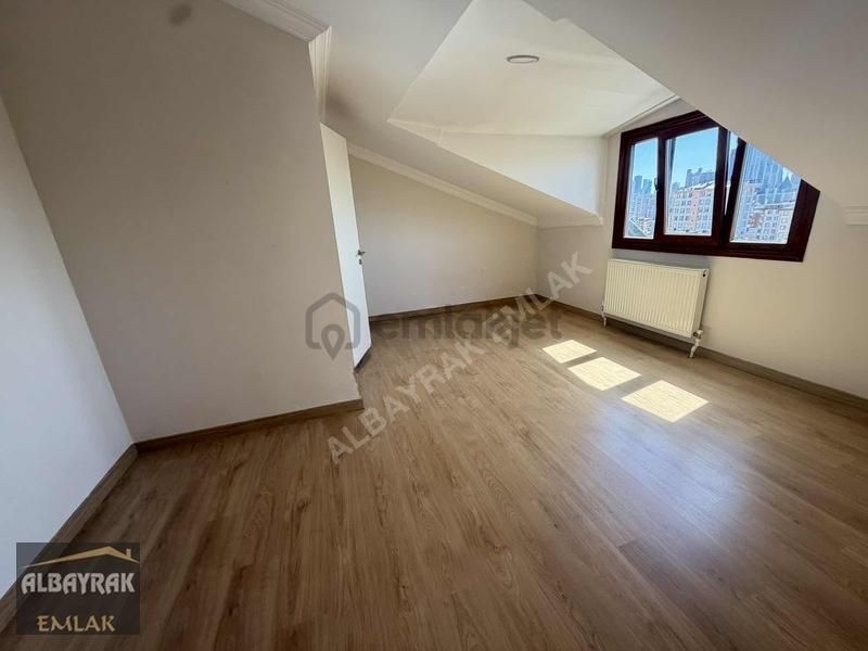 Albayrak Emlaktan Önü Açık Kullanışlı Daire - 16