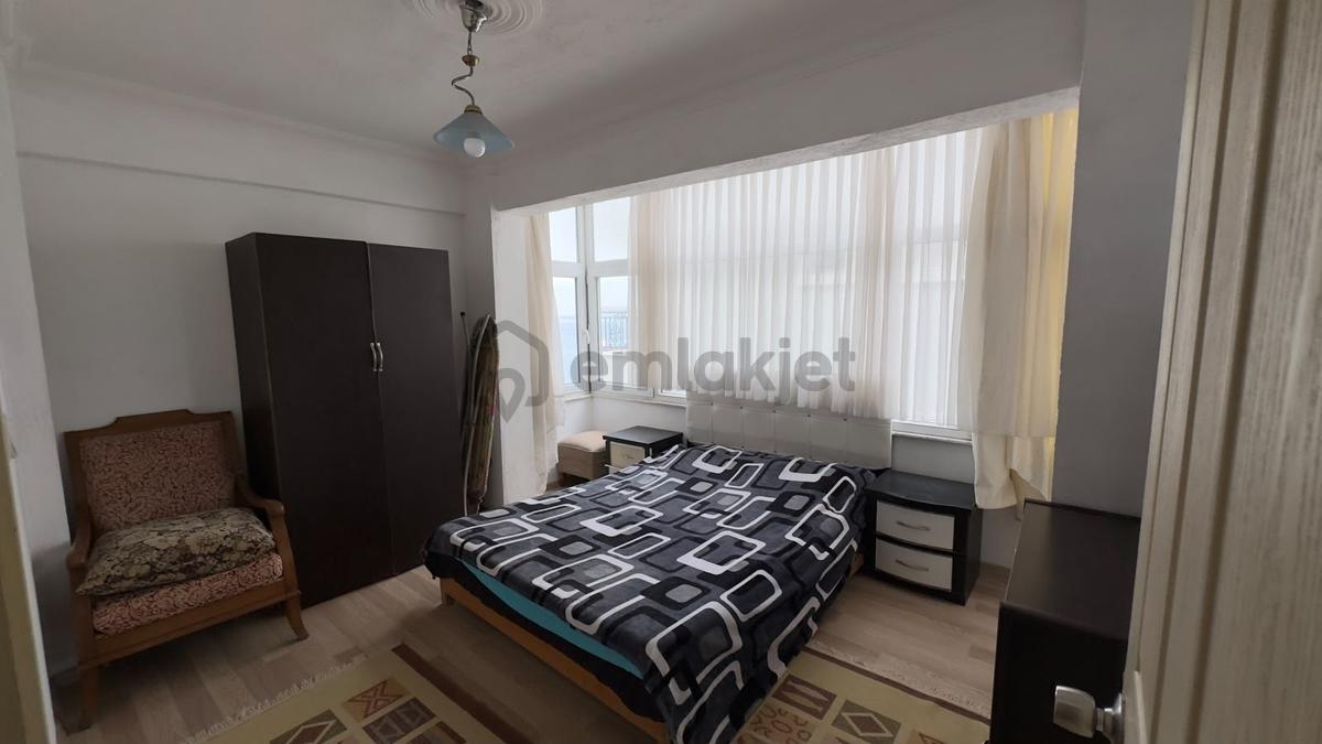C.b. Route | Kiralık | Full Deniz Manzaralı | Eşyalı 1+1 - 30