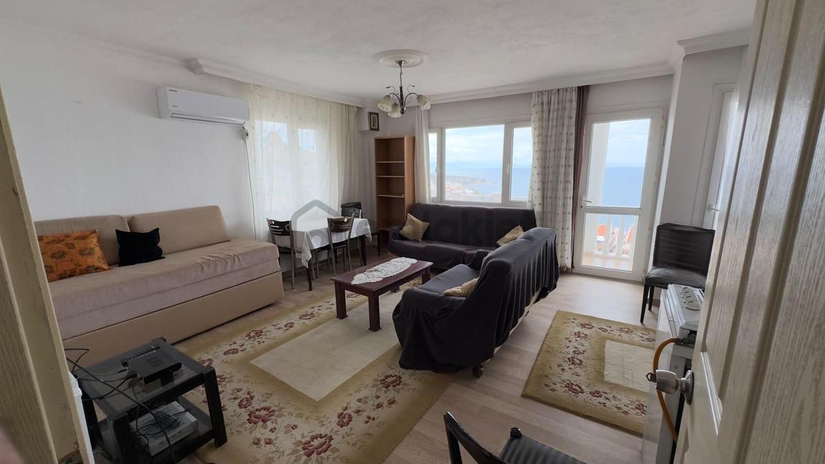 C.b. Route | Kiralık | Full Deniz Manzaralı | Eşyalı 1+1 - 19