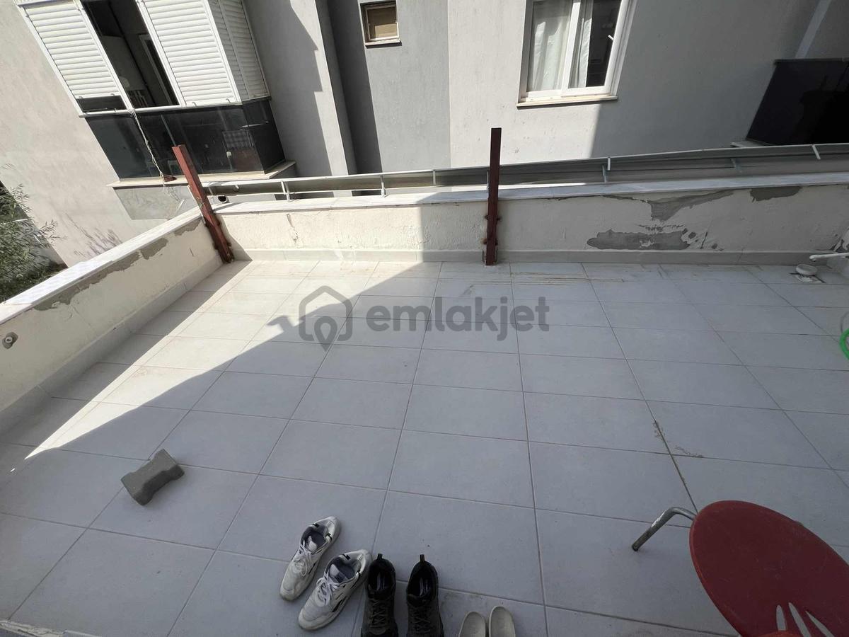 Yenikent'te 3+1 Eşyalı Büyük Daire - 19