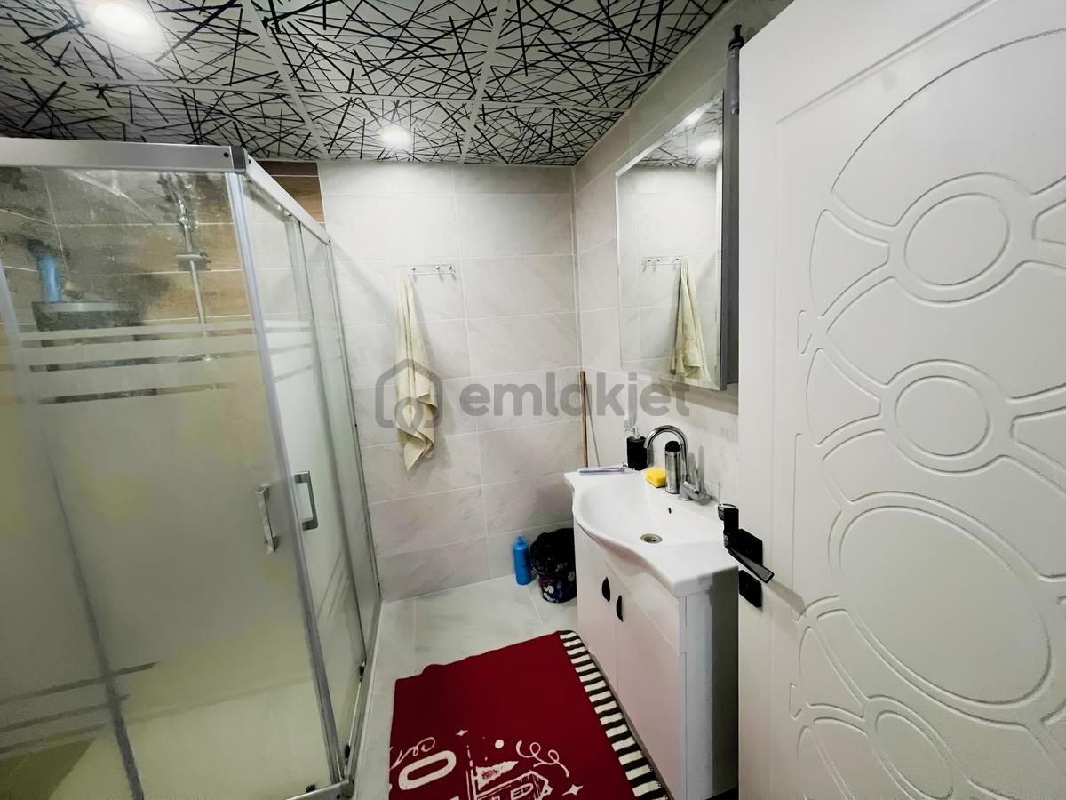 Yenikent'te 3+1 Eşyalı Büyük Daire - 14