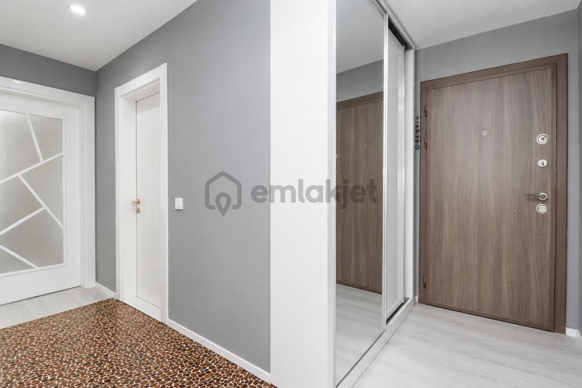 Alanya Çıplaklı'da Satılık 2+1 Deniz Manzaralı Daire - 8