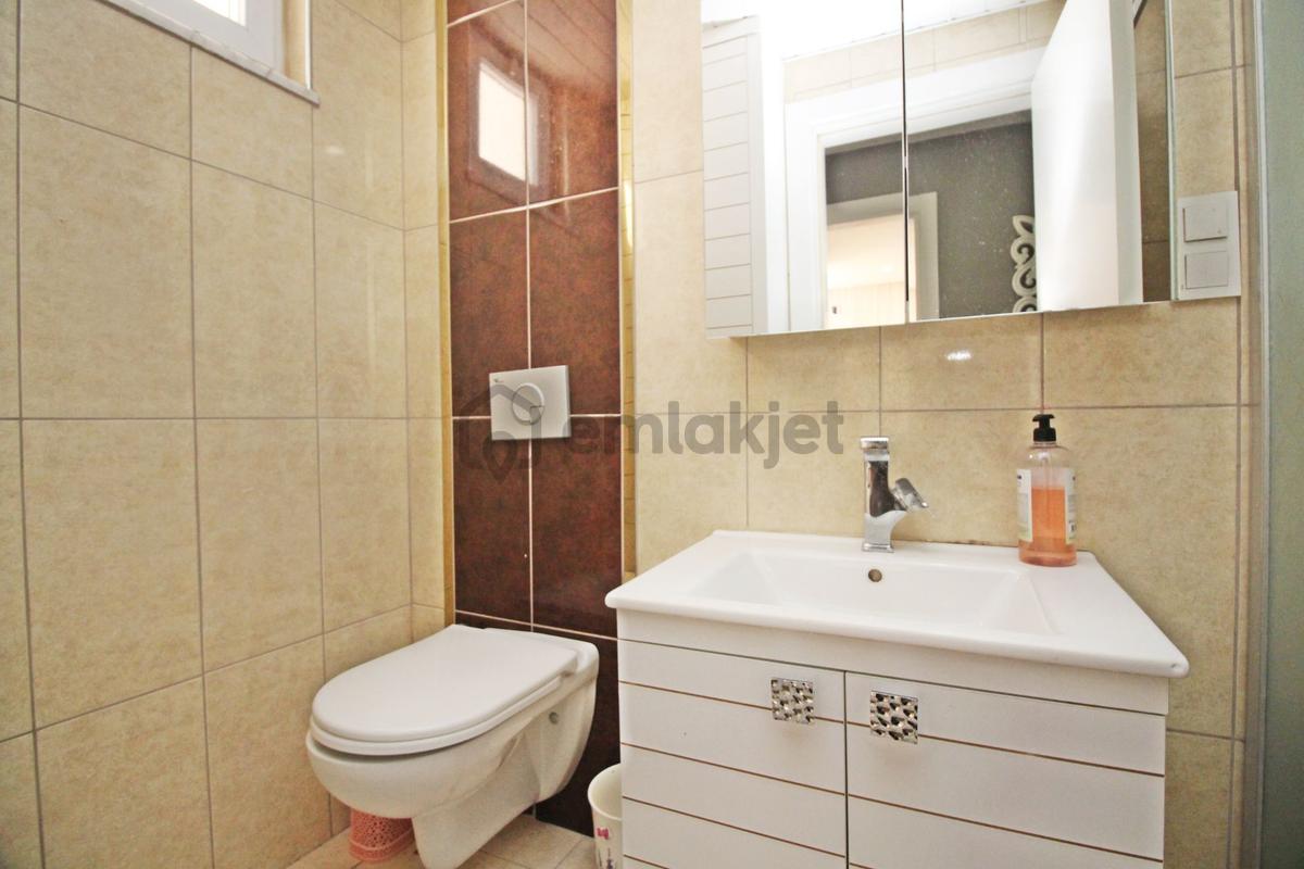 Alanya Çıplaklı'da Satılık 2+1 Deniz Manzaralı Daire - 24