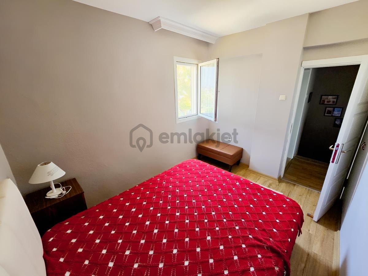 Çeşme Dalyan Da Çamlık Sitesinde Satılık Bahçeli 3+1 Villa - 23