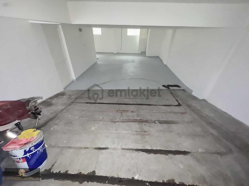 Bayrampaşa Da Satılık İmalathane Depo - 5