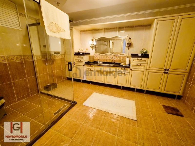 İbrahimli Pancarlı'da Satılık Site İçi 4+1 280 M² Daire - 20