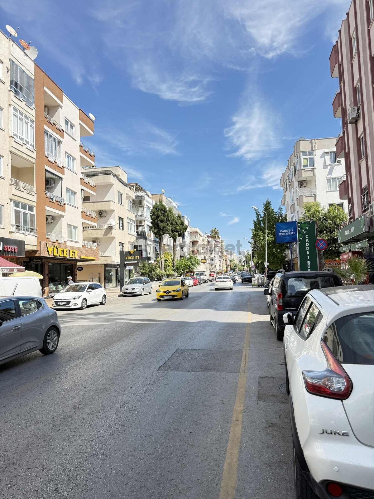Yonca'dan Dikenli Yol'da Satılık 3+1 Daire! - 2