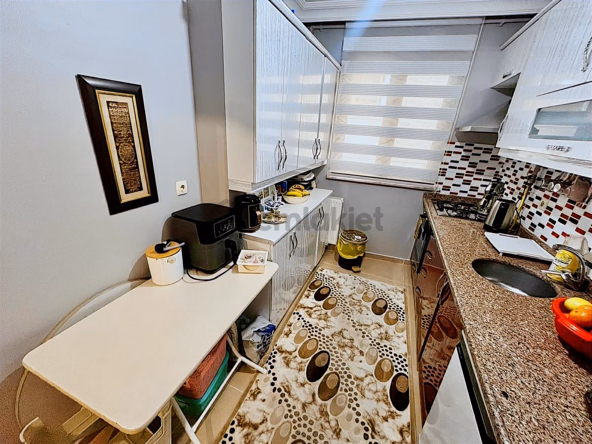 Esatpaşa'da 140m2 4+1 Teraslı Satılık Dublex Daire - 11