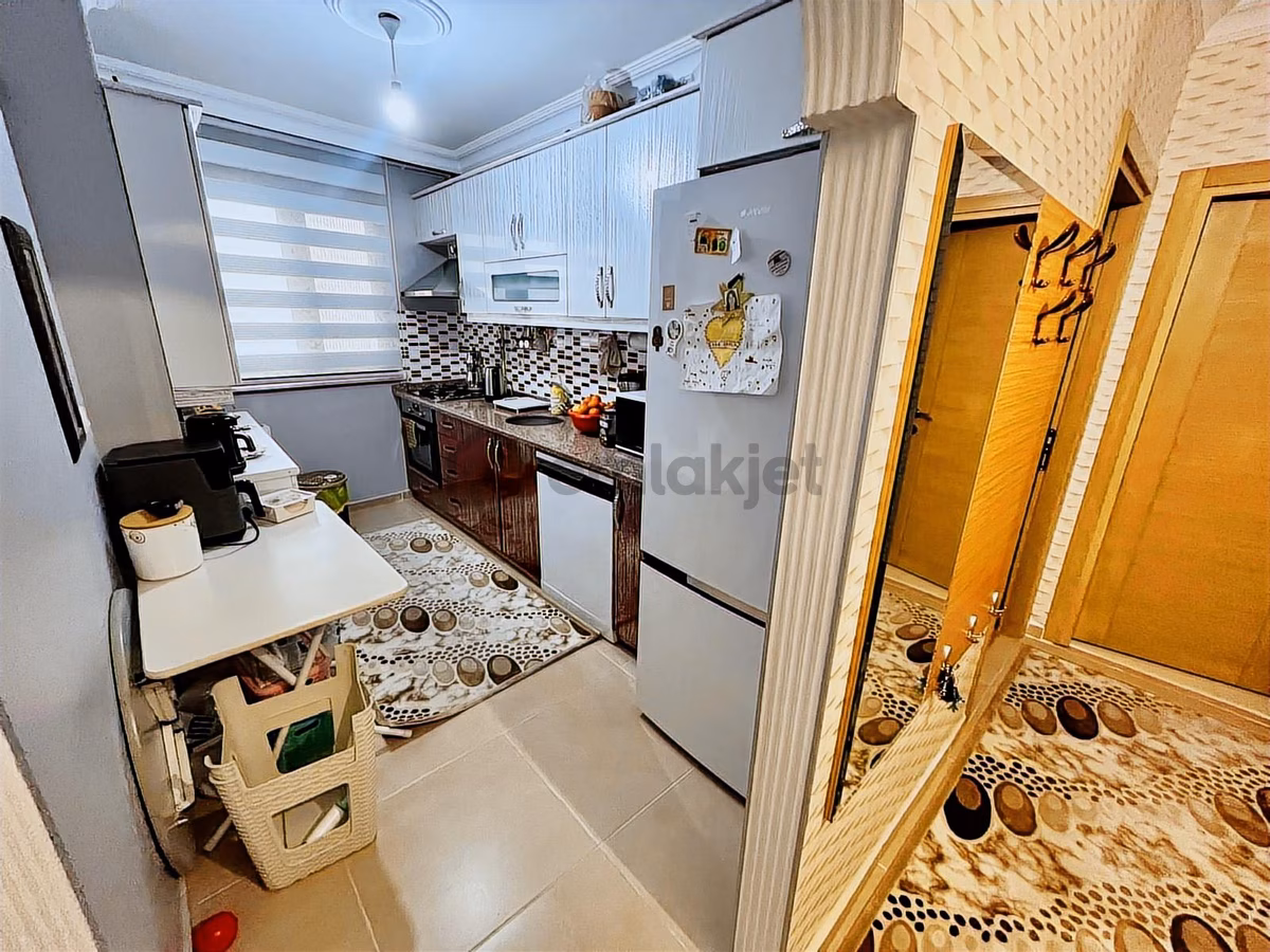 Esatpaşa'da 140m2 4+1 Teraslı Satılık Dublex Daire - 15