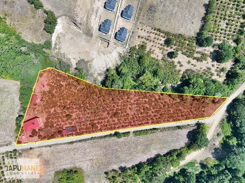 Tapuhane'den Yeşilvadide 7755 M2 Arsa İçinde Müstakil Ev - 7