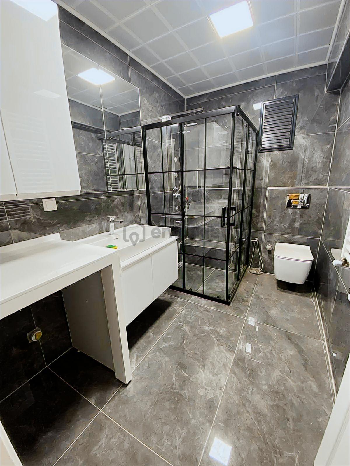 Cuma İnce'den 3+1 Kiralık Daire - 17