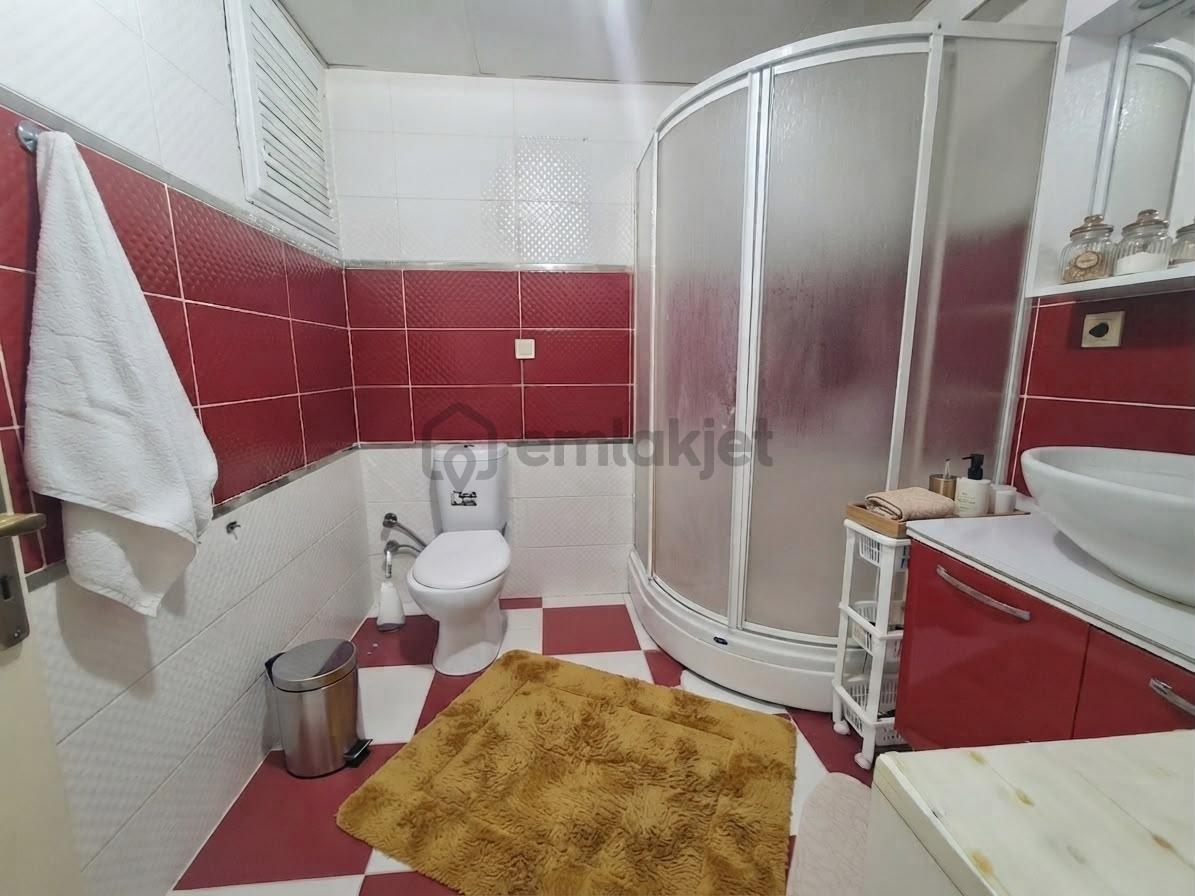 Turyap'tan Çift Cephe 130m2 Geniş Mutfak 3+1 Satılık - 13