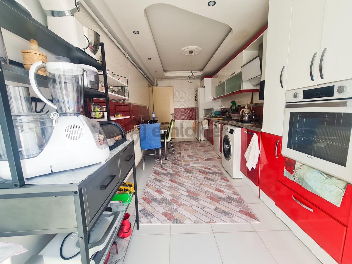 Turyap'tan Çift Cephe 130m2 Geniş Mutfak 3+1 Satılık - 6