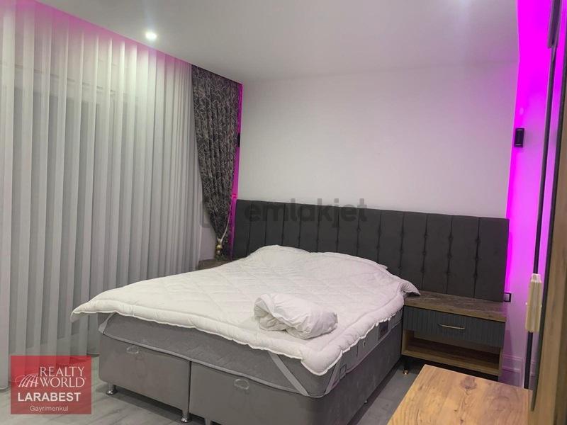 Ermenek Bölgesinde Lüks 4+1 Kiralık Villa - 21