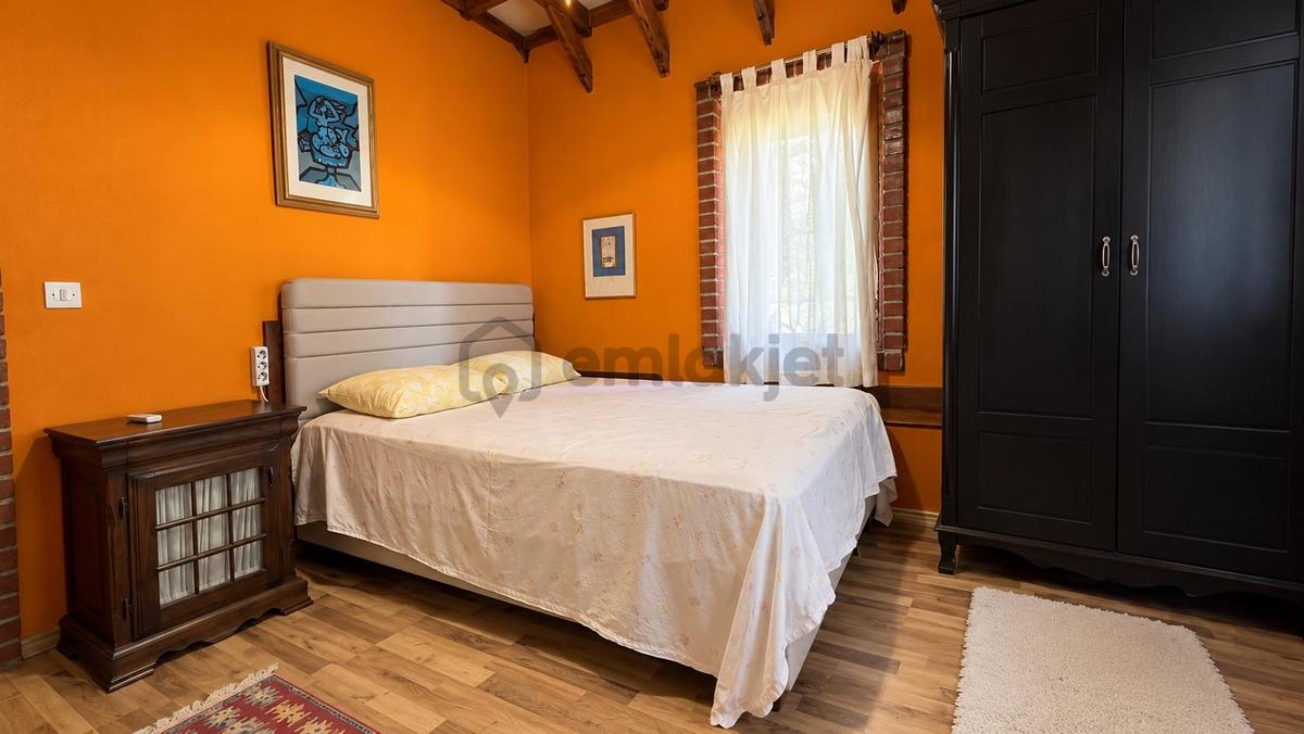 Bodrum Ortakent Yahşi Çapa Sitesi Kiralık1+1 Daire - 23