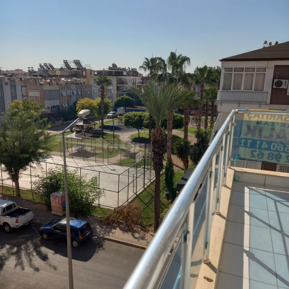Kepez Emek Mah Kiralık Daire - 18