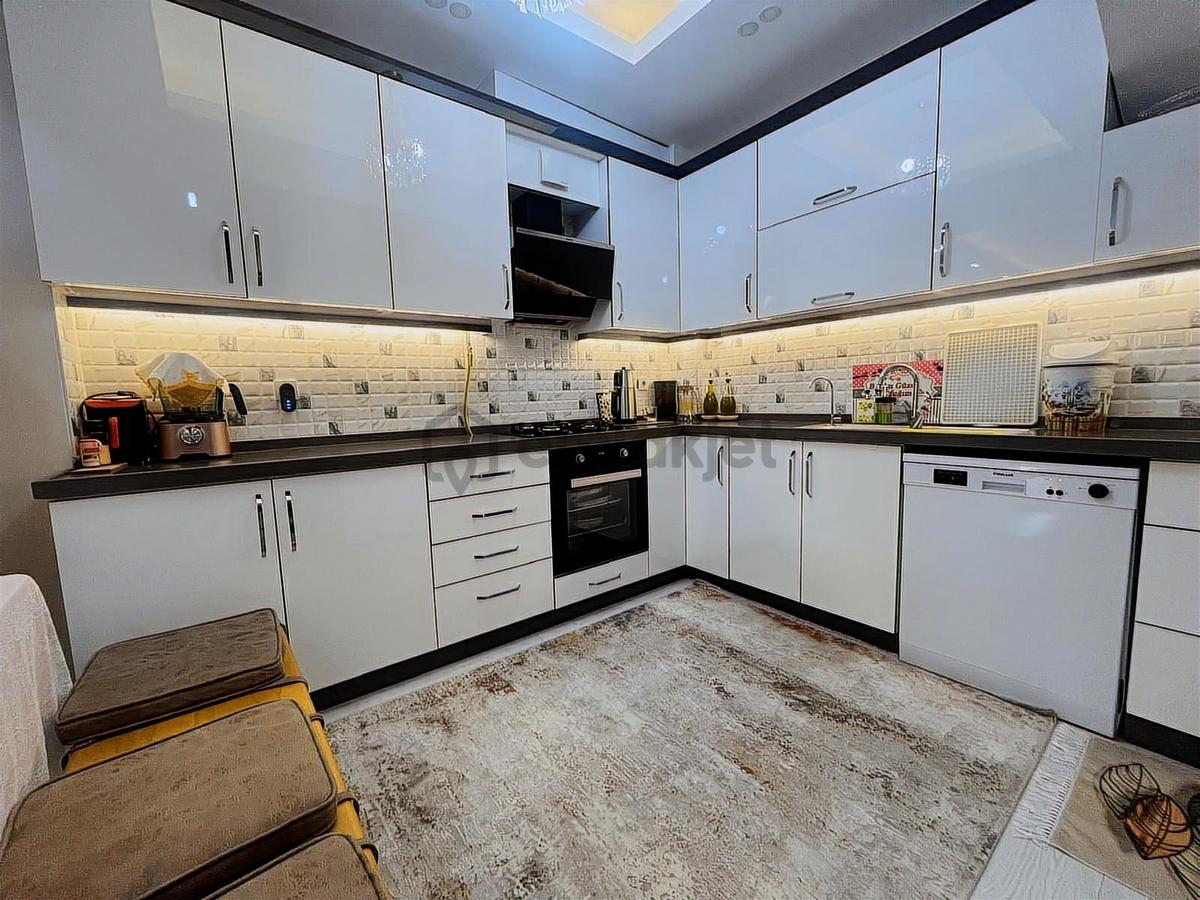 Menderes Turyap'tan Kemalpaşa Mh. 3+1 Satılık Triplex Villa - 4