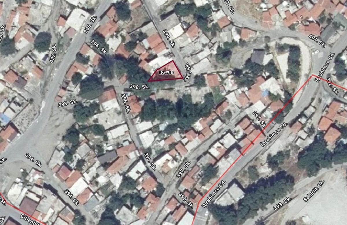 Kentsel Dönüşüm Bölgesinde 172 M2 Hesaplı Arsa - 3
