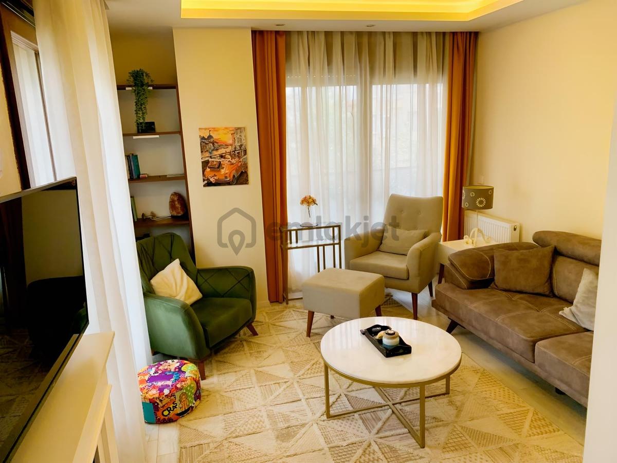 Suadiye'de Şaşkınbakkala Yakın Full Eşyalı 3+1